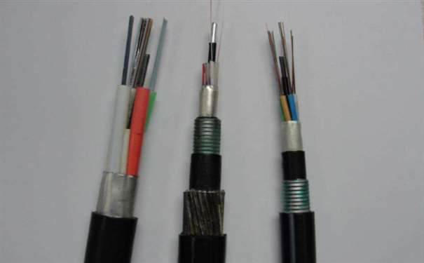 4芯铠装光缆多少钱一米 国标4芯多模铠装光缆