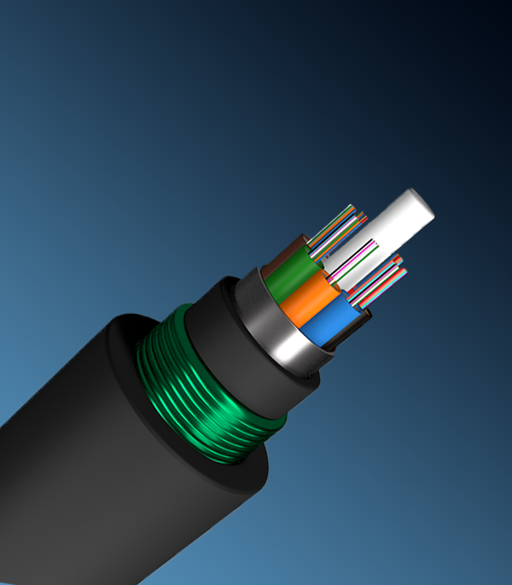 欧孚光缆结构图