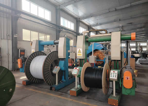 欧孚光缆护套成缆A线