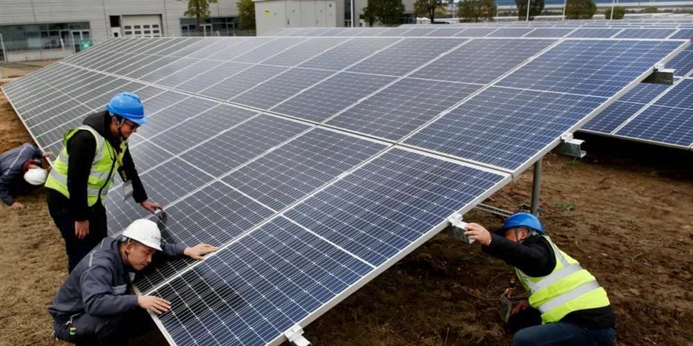 承德市室外通信光缆中标中心河光伏项目