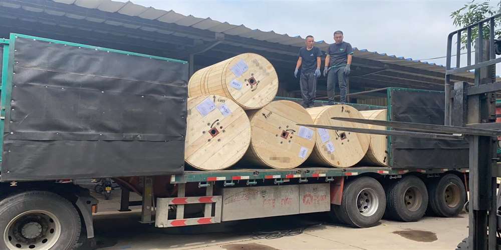 承德市欧孚单模通信光缆中标