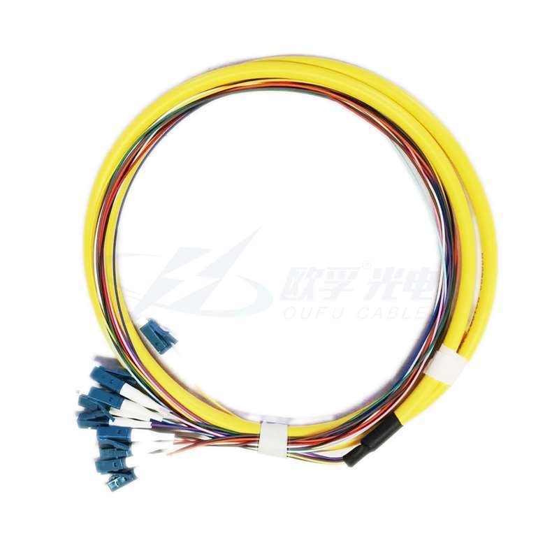 LC/APC 12芯单模分支光缆