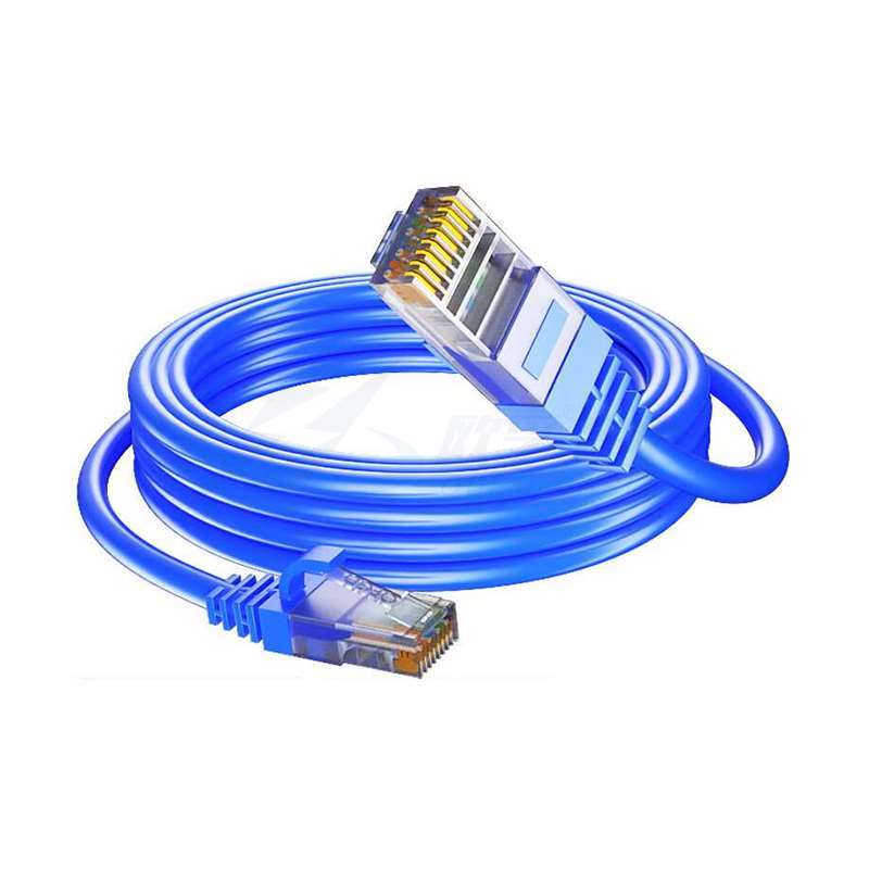 U/UTP CAT6非屏蔽多股成品网络跳线