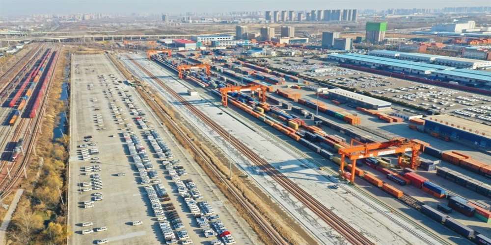 达州市哈尔滨局集团公司工建公司密山站集装箱场区改造工程