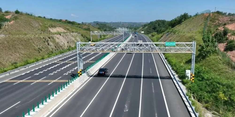 长宁区贵州高速公路智慧化提升项目欧孚通信单模光缆助力