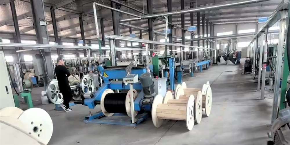 金山区欧孚直埋光缆GYTA53-48B1助力内蒙古新能源项目