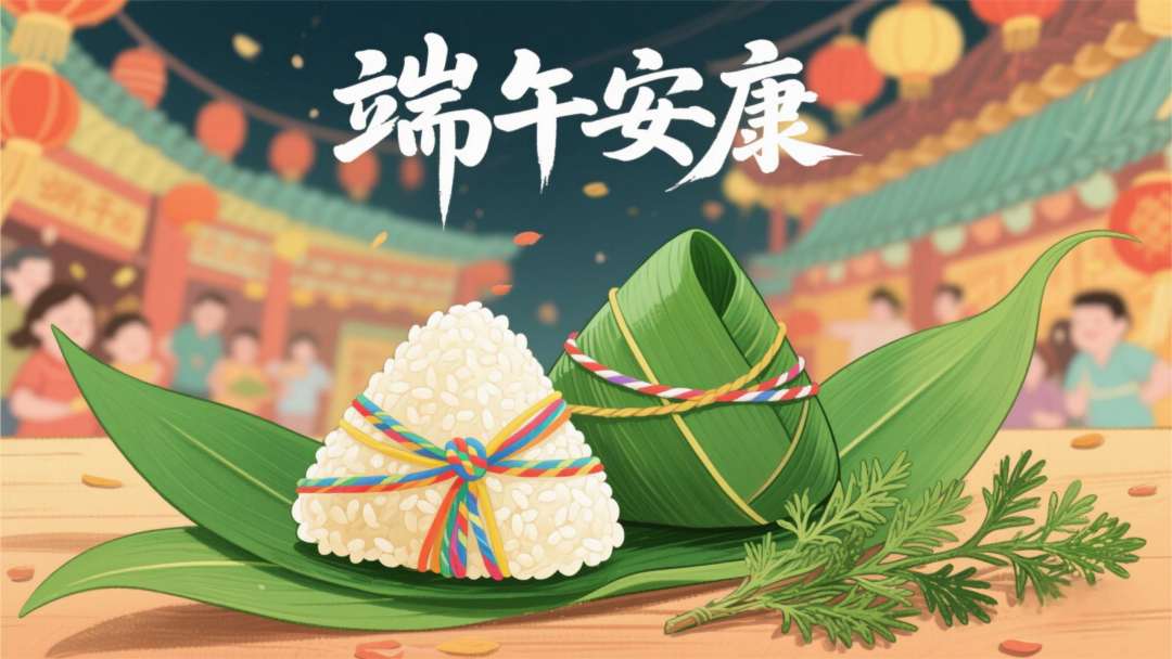 盘锦市欧孚光电 | 端午节放假通知来喽！！！