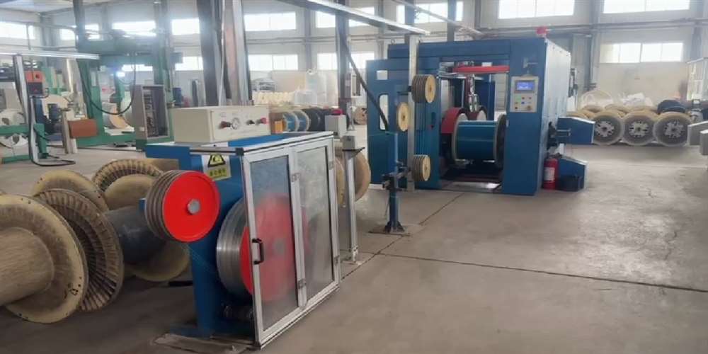 承德市欧孚室内外单模光缆 · 全新交付